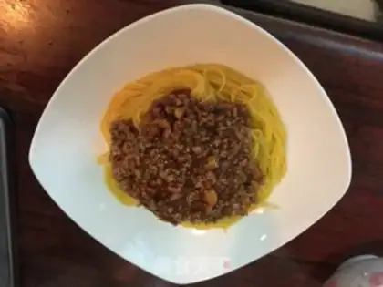 Make Noodles step 7