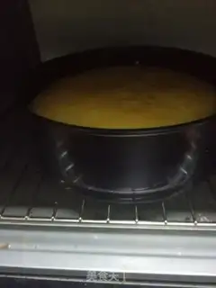 Make Windmill cake step 8