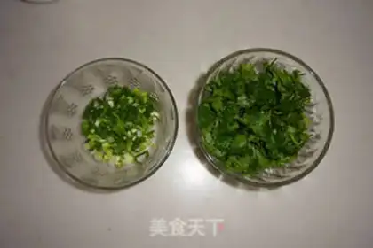 Make Red lamb noodles step 13