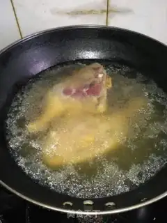 Make Salt duck leg step 2