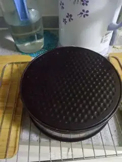 Make Windmill cake step 9