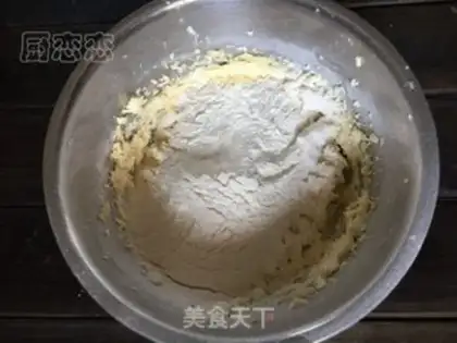 Make Montbrone step 3