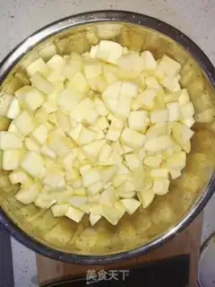 Make Delicious apple sauce step 0