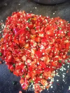 Make Beef sauce step 1