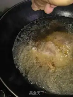 Make Salt duck leg step 4