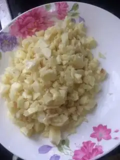 Make Beef sauce step 2