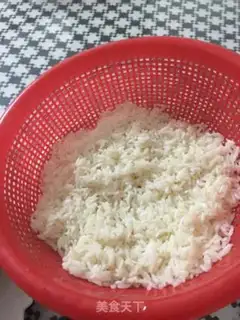Make Rice step 1