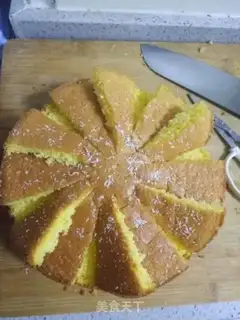 Make Windmill cake step 11