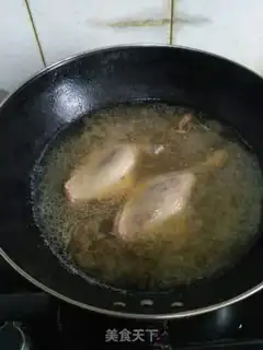 Make Salt duck leg step 5
