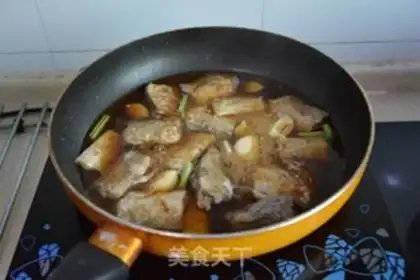 Make Red-fried fish step 4