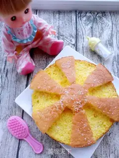 Make Windmill cake step 13
