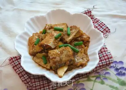 Make Red-fried fish step 5