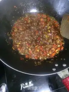 Make Beef sauce step 3