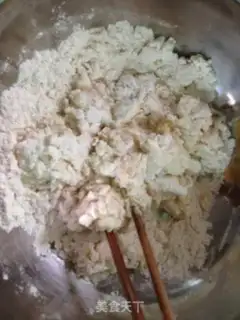 Make Windmill cake step 14