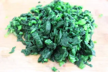 Make Pine pickles step 1