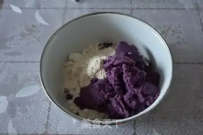 Make Chip rolls step 2