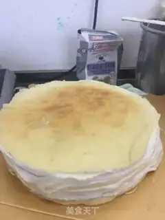 Make The durian floor step 3