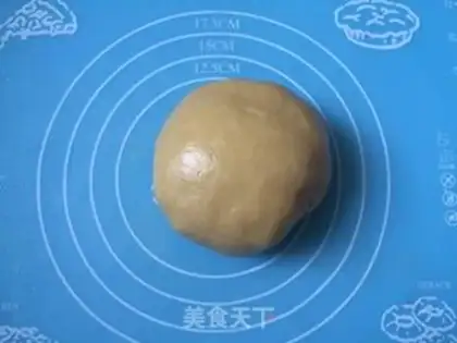 Make Glass heart cookies step 4