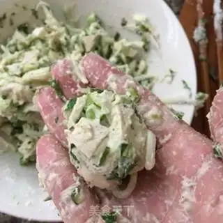 Make Friedball step 3