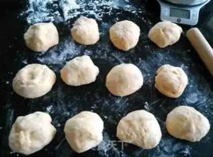 Make Coconut pumpkin snack step 3
