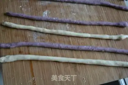 Make Chip rolls step 5