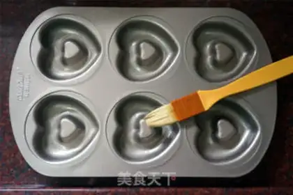 Make Chocolate cake donuts step 7