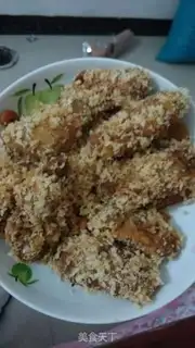 Make Hot chicken wings step 4