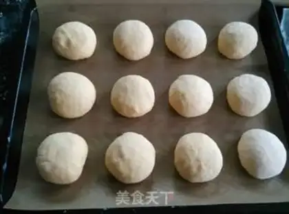 Make Coconut pumpkin snack step 4