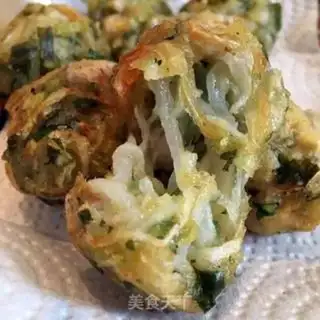 Make Friedball step 5