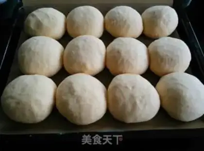Make Coconut pumpkin snack step 5