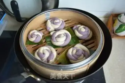 Make Chip rolls step 7