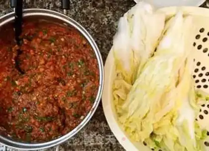 Make Hot cabbage step 10