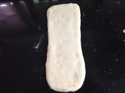 Make Cranberry toast step 6