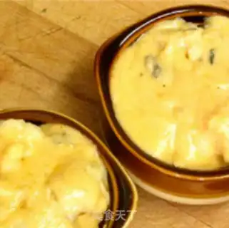 Make Ricos condensed for cheese sauce and broccoli step 3