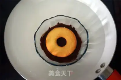 Make Chocolate cake donuts step 10