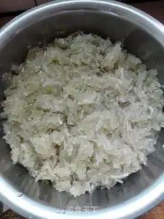 Make Fried dumplings step 5