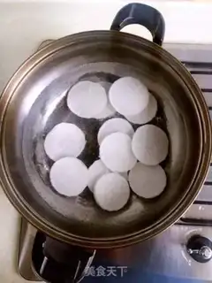 Make Chicken radish step 2