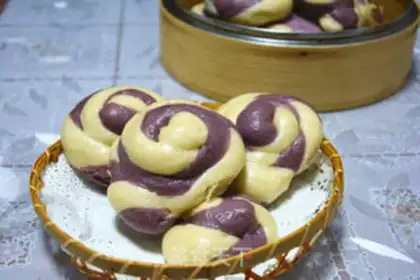 Make Chip rolls step 9