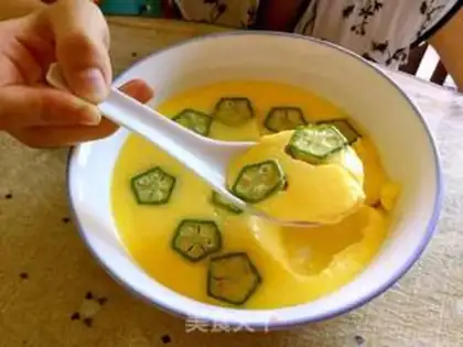 Make ♪ Autumn stew of eggs ♪ step 6
