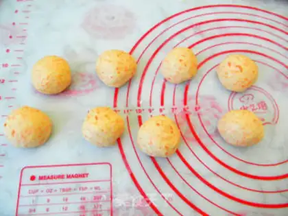 Make Carrot fragrance step 7