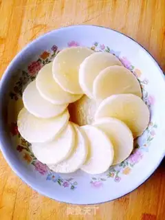 Make Chicken radish step 4