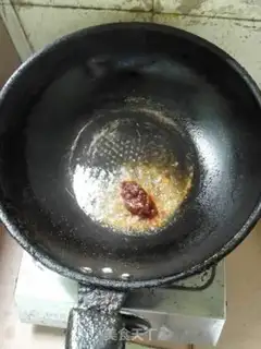 Make Fried dumplings step 8