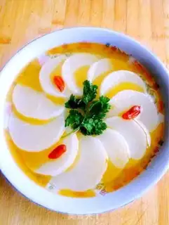 Make Chicken radish step 6