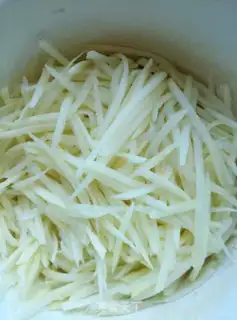 Make Breakfast potatoes step 0