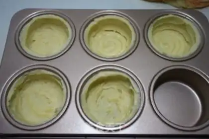 Make French mooncake step 6