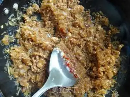 Make Fried dumplings step 10