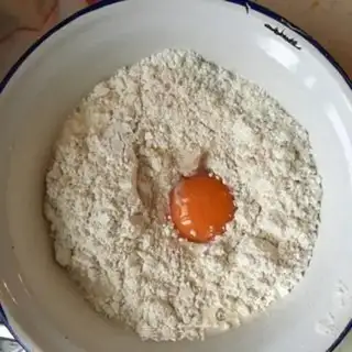 Make Bacon omelet step 3