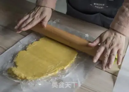 Make Cheese blueberry pie step 5
