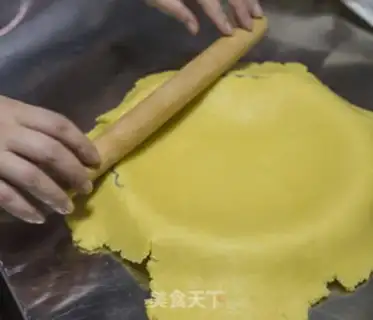 Make Cheese blueberry pie step 6