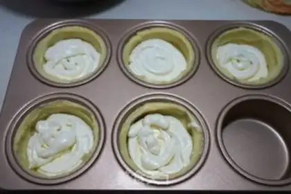 Make French mooncake step 9